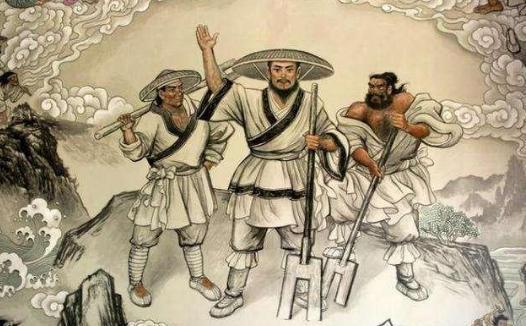 自古套路得人心！上古人人称颂的禅让制度也不例外！