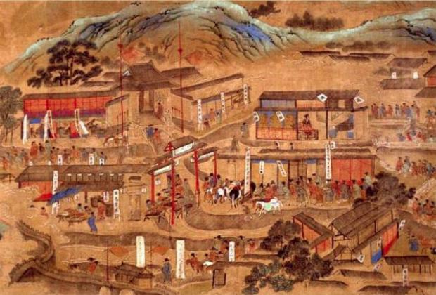 明末资本主义萌芽，却无法迅速发展