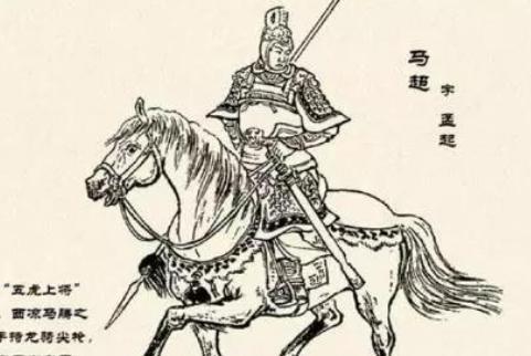 刘备手下的两个大将,赵云和马超实力有多强