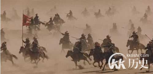 周文王开疆拓土灭密、黎之战 三年灭密五年灭黎