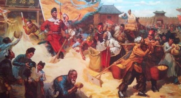 文景之治背后的真相,依然有“卖田宅,鬻儿女”的现象