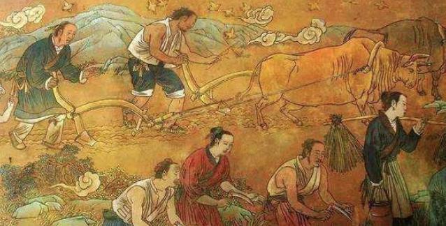 文景之治背后的真相,依然有“卖田宅,鬻儿女”的现象