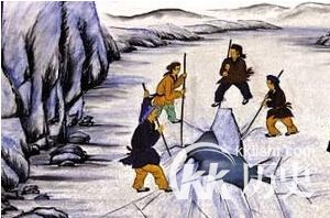 周朝用冰历史:为了藏冰用冰专设官吏称“凌人”