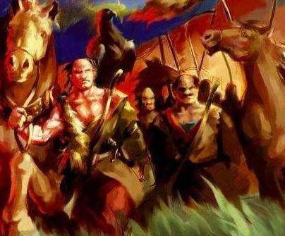 隋朝在当时是那般的强大 为何会那么的短命呢