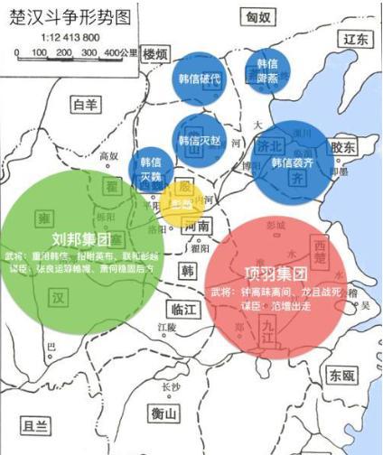 项伯为何不帮自己的侄子项羽，却助刘邦得到了天下