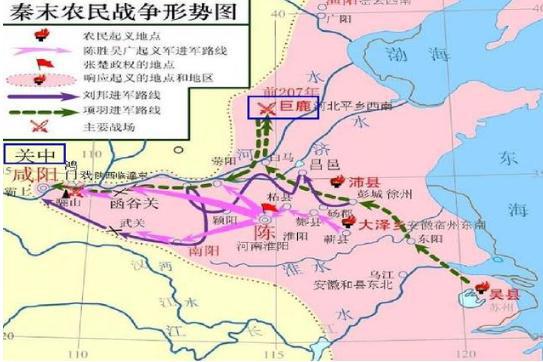 项伯为何不帮自己的侄子项羽，却助刘邦得到了天下