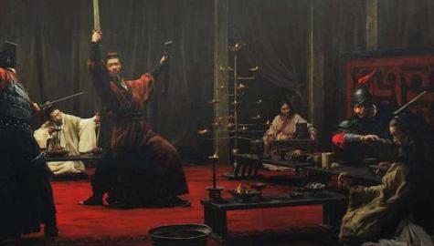 项伯为何不帮自己的侄子项羽，却助刘邦得到了天下