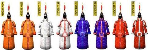 满清八旗军最初起源于什么组织 他们的编制制度是什么样的