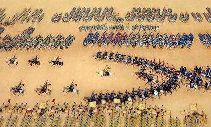 满清八旗军最初起源于什么组织 他们的编制制度是什么样的