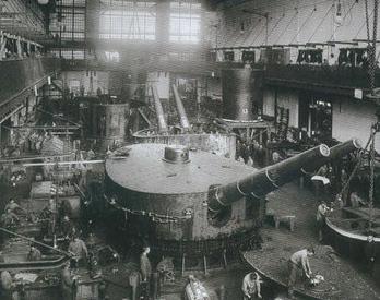 德军二战能横行霸道,该公司功不可没,其武器能打穿10米厚混凝土