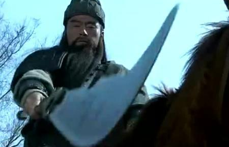 蔡阳能够追杀巅峰时期的关羽 蔡阳的武功到底有多高