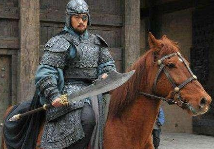 蔡阳能够追杀巅峰时期的关羽 蔡阳的武功到底有多高