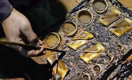 电视剧中皇帝动不动就是赏赐黄金万两 这个黄金万两到底有多少呢