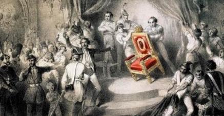 一八四八年六月的巴黎起义 第一次对资产阶级的伟大战斗