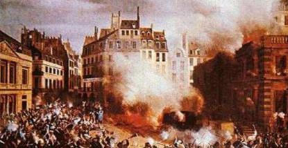 一八四八年六月的巴黎起义 第一次对资产阶级的伟大战斗