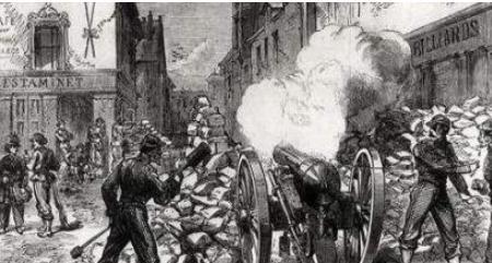 一八四八年六月的巴黎起义 第一次对资产阶级的伟大战斗