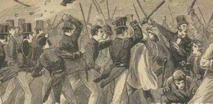 一八四八年六月的巴黎起义 第一次对资产阶级的伟大战斗