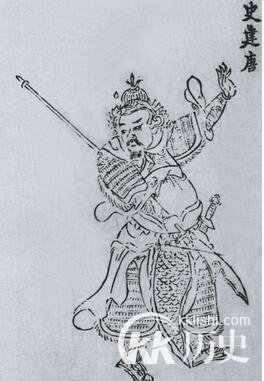 盘点五代十国武将的排名：号称十三太保排第一