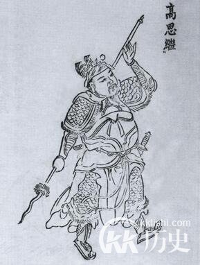 盘点五代十国武将的排名：号称十三太保排第一