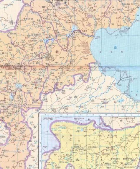 明末的北方诸省:北京远不如南京,长城成废墟