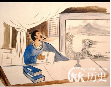 临池学书的主人公是谁？成语临池学书的故事