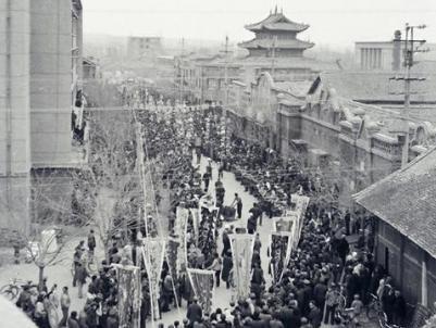 在古代社会中 一个普通的县城规模有多大呢