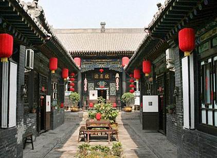 在古代社会中 一个普通的县城规模有多大呢