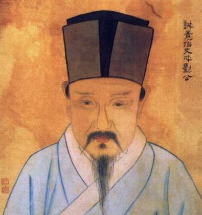 刘伯温生前留下三幅画，每一幅都暗藏玄机