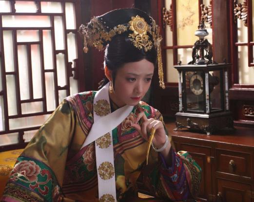 揭秘:清朝后宫嫔妃的收入有多少