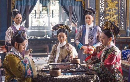 揭秘:清朝后宫嫔妃的收入有多少