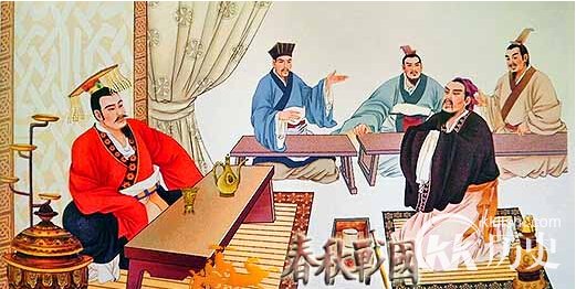 始作俑者的主人公是谁？始作俑者有什么历史典故