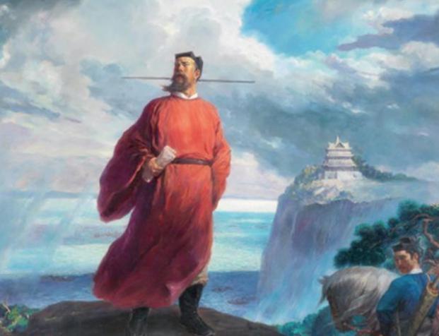 此人犯了死罪，皇帝知道他名字后竟免他五次不死