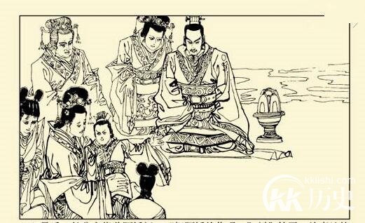 金屋藏娇的主人公是谁？汉武帝金屋藏娇的故事