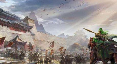 襄樊之战关羽必须死！吕蒙逼死关羽的真相是什么