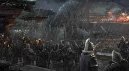 襄樊之战关羽必须死！吕蒙逼死关羽的真相是什么