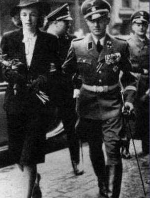 有关于瓦尔特·施伦堡的重要事件有哪些 相关影视作品有哪些