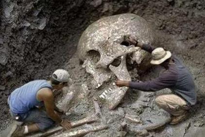 古代的“巨人族”有多高