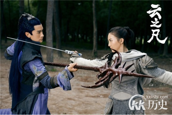 云之凡龙幽和凌音是什么关系 龙幽为何吻凌音