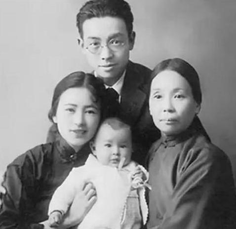 林徽因的母亲：可怜的富家女，看着女儿离世