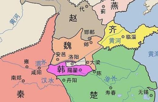 战国时期的两次秦国会盟!为何一个被扣留,一个可以全身而退