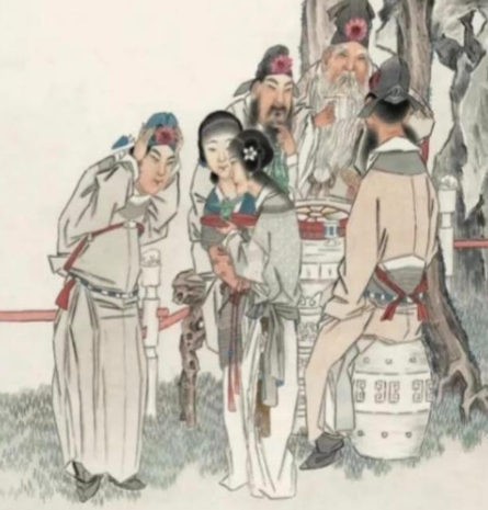 王珪:唐初四大名相之一,辅佐了四位皇帝