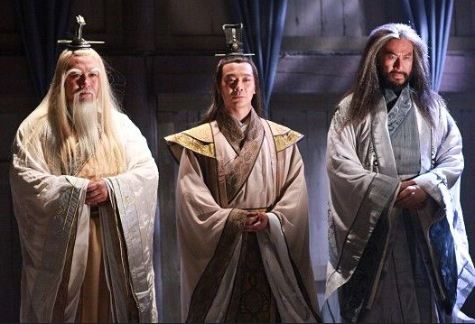 元始天尊简介：道教最高神之一