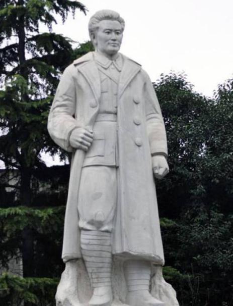 刘志丹牺牲前说了什么