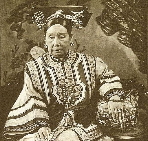 慈禧墓有多少宝物？揭秘慈禧墓被盗文物去向