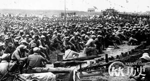 抗日战争:左权巧用一战术就拖垮日军