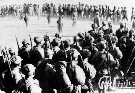 抗日战争:左权巧用一战术就拖垮日军