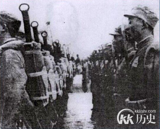 抗日战争:左权巧用一战术就拖垮日军