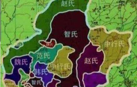 称霸中原的晋国最后走向了分裂 归根结底就是一句话