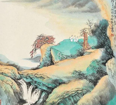 王维：用一生为我们缔造了一个清逸空灵的诗意世界