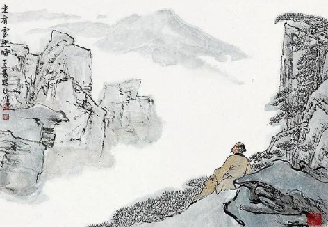 王维：用一生为我们缔造了一个清逸空灵的诗意世界